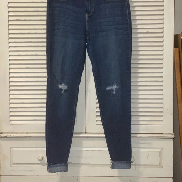 Denim - Dark Wash Jeans